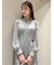 フロントツイストワンピース