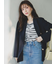 【SNIDEL/Levi's?】HR BACK SLIT SKIRT