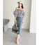 【SNIDEL/Levi's?】HR BACK SLIT SKIRT