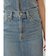 【SNIDEL/Levi's?】HR BACK SLIT SKIRT