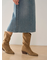 【SNIDEL/Levi's?】HR BACK SLIT SKIRT