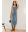 【SNIDEL/Levi's?】HR BACK SLIT SKIRT