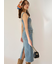 【SNIDEL/Levi's?】HR BACK SLIT SKIRT