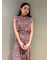 Sustainable20周年プリントワンピース