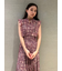 Sustainable20周年プリントワンピース