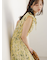 Sustainable20周年プリントワンピース