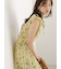 Sustainable20周年プリントワンピース