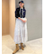 Sustainable20周年プリントワンピース