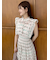 Sustainable20周年プリントワンピース