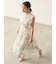 Sustainable20周年プリントワンピース