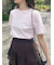 シンプルロゴTシャツ
