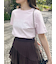 シンプルロゴTシャツ