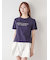 シンプルロゴTシャツ