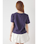 シンプルロゴTシャツ