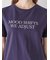 シンプルロゴTシャツ
