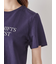 シンプルロゴTシャツ