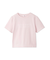 シンプルロゴTシャツ