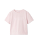 シンプルロゴTシャツ
