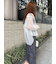 リーフレースタイトスカート