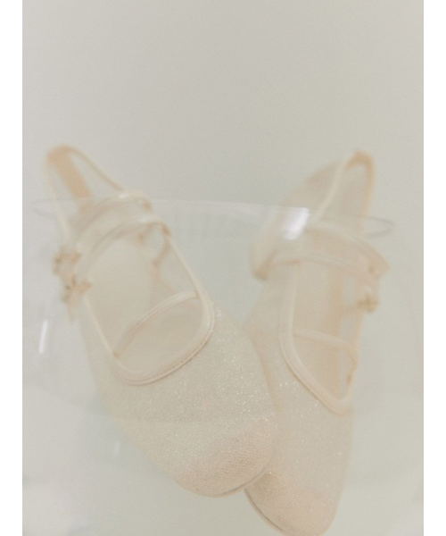 ストラップバレエシューズ｜スナイデルの通販｜&mall（アンド