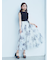 プラットフォームサンダル