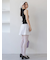レースヘアスカーフ