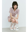 ダブルストラップミュール