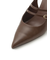 ダブルストラップミュール