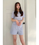 サマーツイードショートパンツ