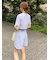 サマーツイードショートパンツ