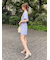 サマーツイードショートパンツ