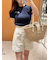 サマーツイードショートパンツ