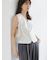 ジレショートパンツセット