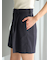 ジレショートパンツセット