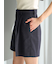 ジレショートパンツセット