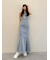 デニムマーメイドワンピース