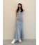 デニムマーメイドワンピース
