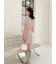 トレンチニットワンピース