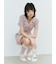 トレンチニットワンピース