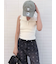 Sustainable襟付きニットプルオーバー
