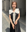 【00サイズあり】セーラースカーフワンピース