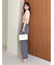 ワイドロングパンツ