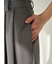 ワイドロングパンツ