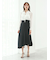 シフォンボウタイブラウス