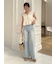 【00サイズあり】Sustainableストレッチフレアデニムパンツ
