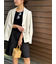 ベルティッドハーフパンツ