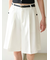 ベルティッドハーフパンツ