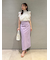 シンプルタイトスカート
