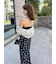 シンプルタイトスカート
