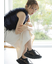 シンプルタイトスカート